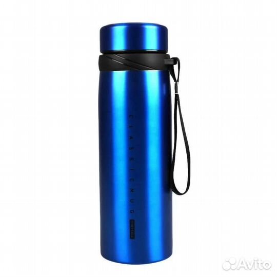 Термос с ситечком