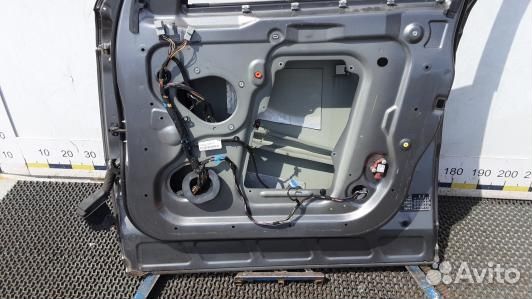 Дверь передняя правая land rover range rover sport