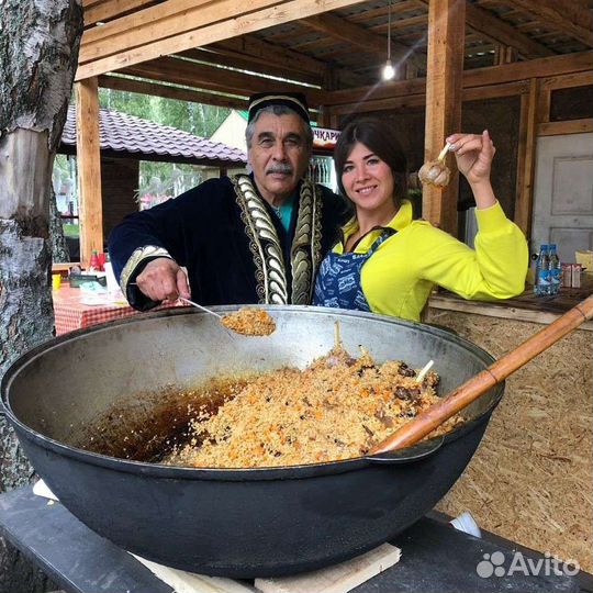Повар на выезд