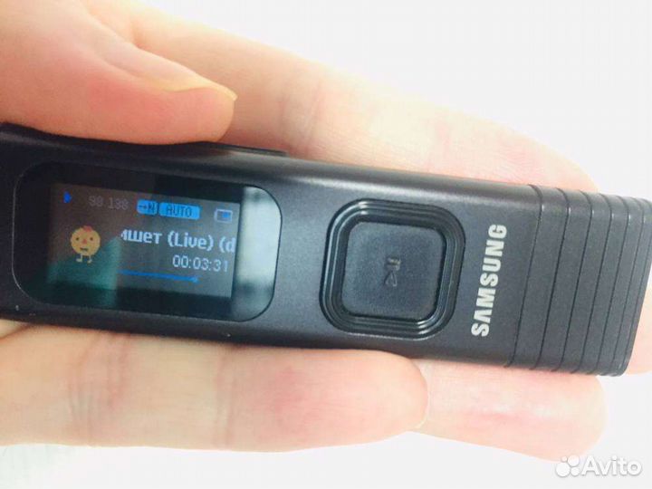 Mp3 плеер Samsung YP-U7