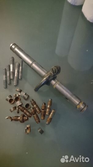 Запчасти для заз 965