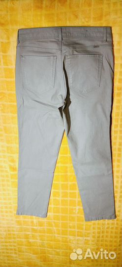 Джинсы massimo dutti 38