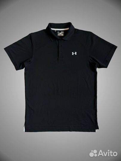 Поло Under Armour