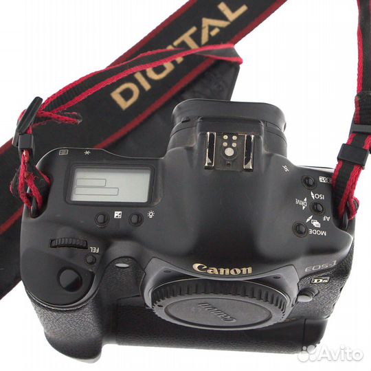 Зеркальный фотоаппарат canon 1 Ds mark II