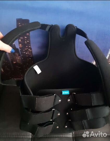 Корсет грудопоясничный orlett LSO-991