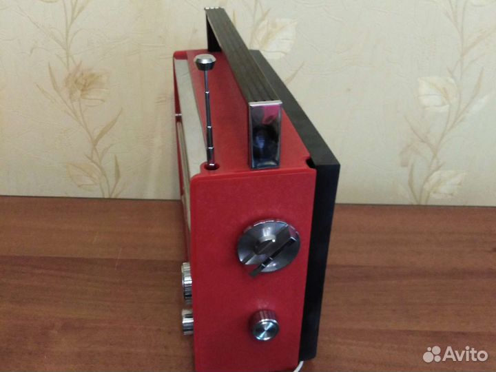 Радиоприемник Вэф 202 с фм планкой