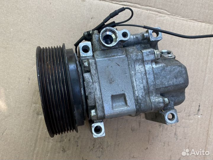 Компрессор Mazda 3, 6, 2.2 diesel