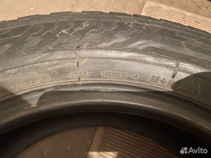 Yokohama Ice Guard IG35 195/60 R15
