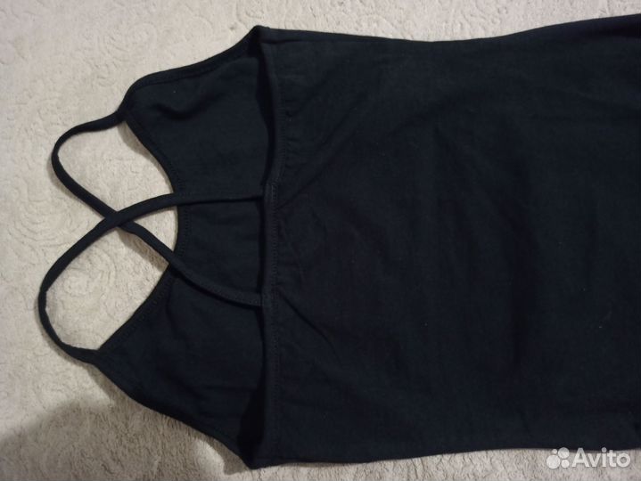 Купальник гимнастический для танцев гимнастики