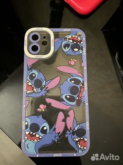 Чехлы на телефон iPhone 11