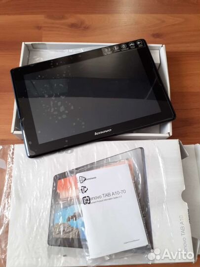 Планшет Lenovo на запчасти