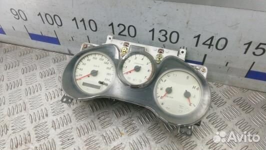 Щиток приборов toyota RAV 4 ZCA2 (6AR10IT01)