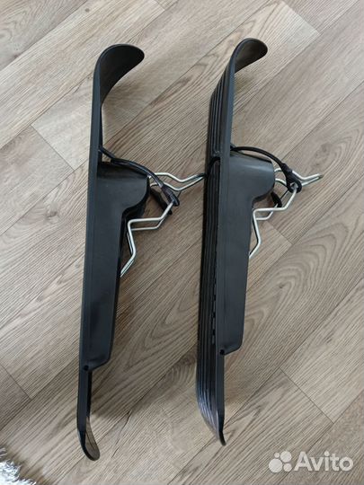 Лыжи для детской коляски