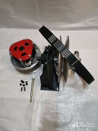 Комплект на мотобуксировщик (Сафари)