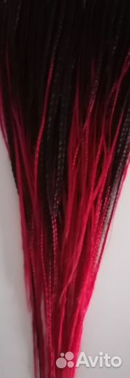 ДЕ косы новый комплект