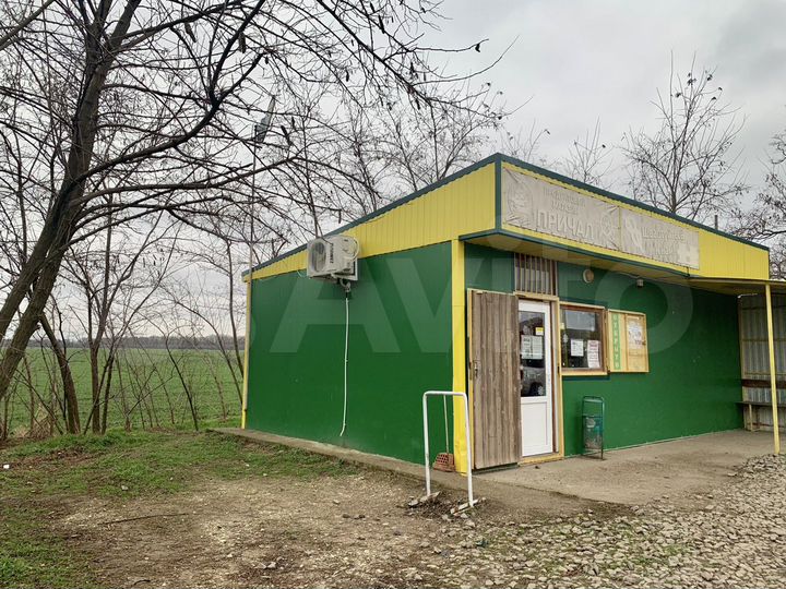 Торговая площадь, 39 м²