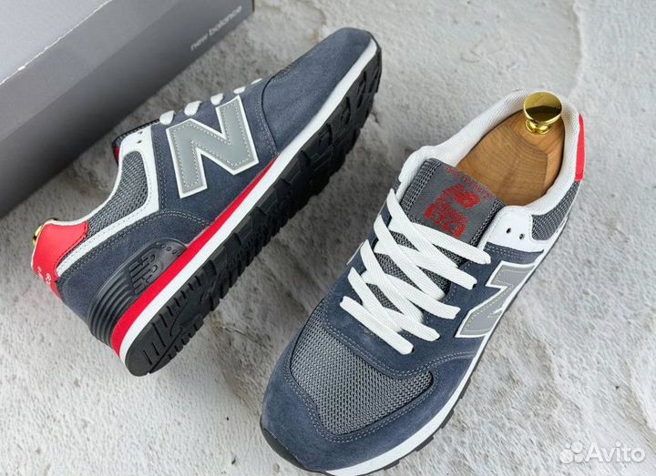 Мужские кроссовки New Balance