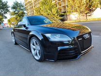 Audi TT RS 2.5 AMT, 2010, 69 800 км, с пробегом, цена 4 000 000 руб.