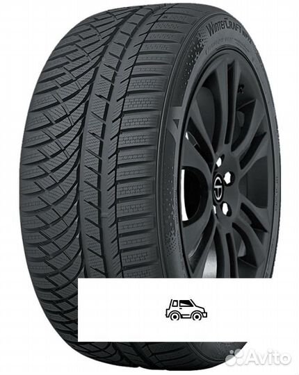 Kumho WinterCraft WP72 255/35 R20 97W