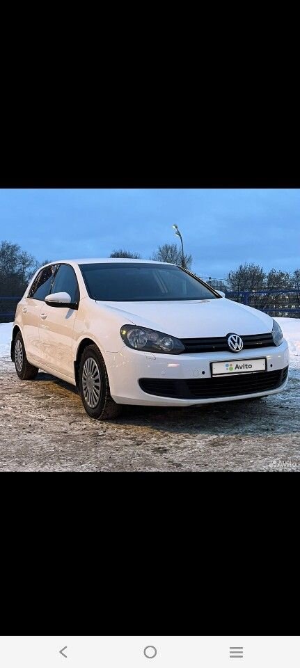 Volkswagen Golf: фото владельца