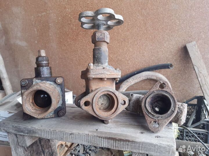 Задвижка вентильная