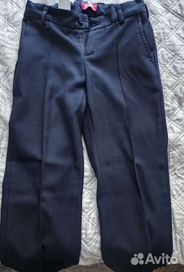 Школьный костюм для мальчика 128