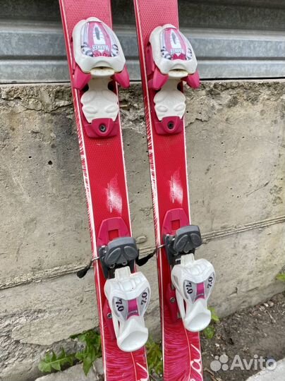 Горные лыжи Volkl 130 см