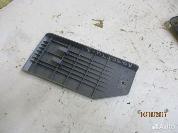 Подставка под ногу Шевроле Лачетти