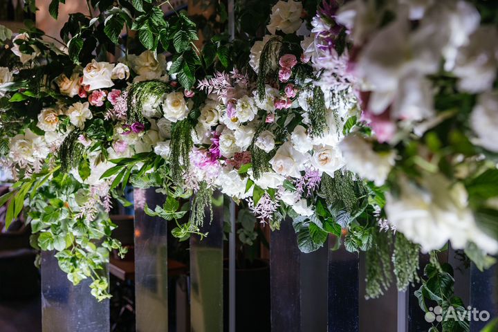 Обучение Свадебный декоратор