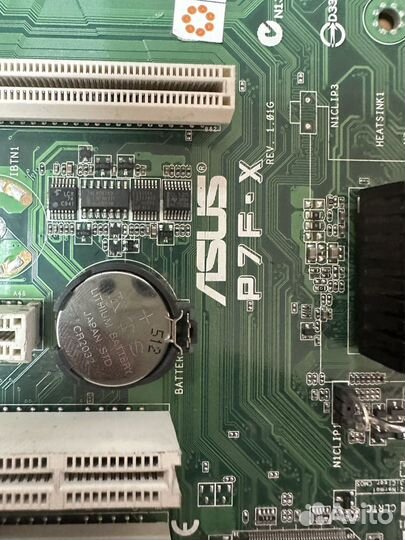 Материнская плата сокет 1156 сервер