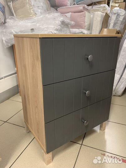 Комод Rant bamboo 64см