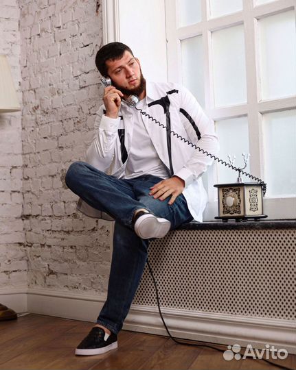 Мужской образ