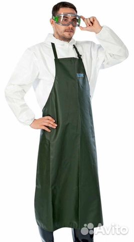 Фартук влагозащитный