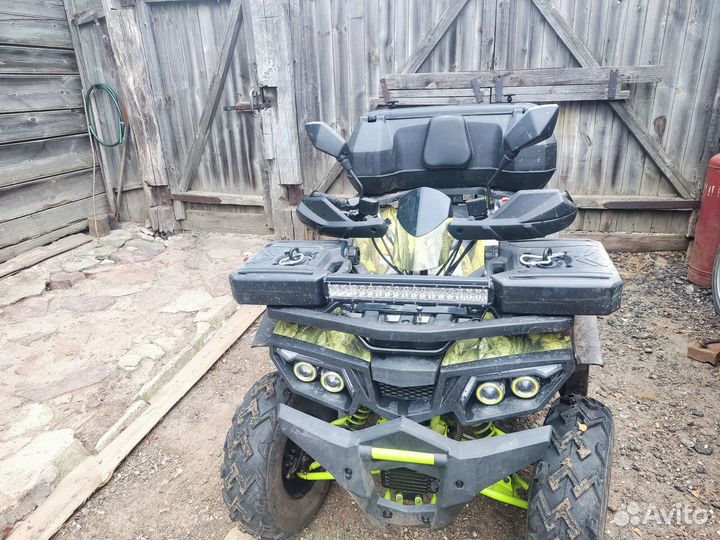 Motoland wild track 200x