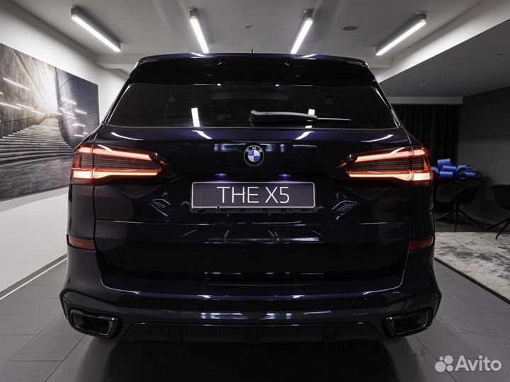 BMW X5 3.0 AT, 2023