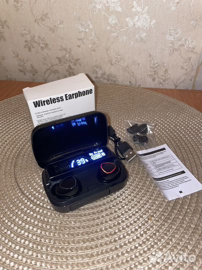 Беспроводные наушники