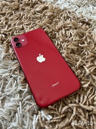 iPhone 11 64Gb Red