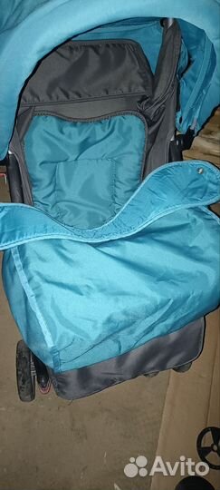 Коляска -прогулочная