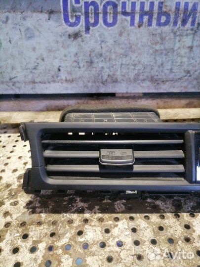 Воздуховод отопителя Kia Rio