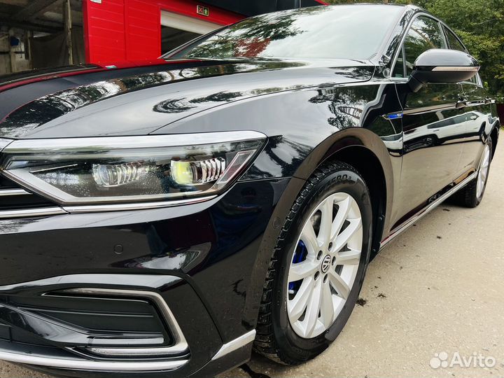 Volkswagen Passat 1.4 AMT, 2020, 108 045 км