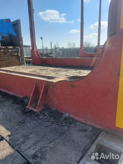 Коники для полуприцепа