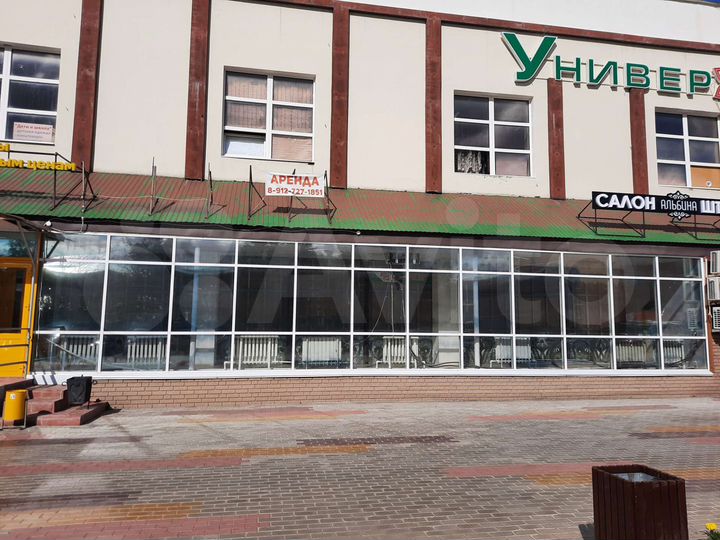 Торговая площадь, 60 м²