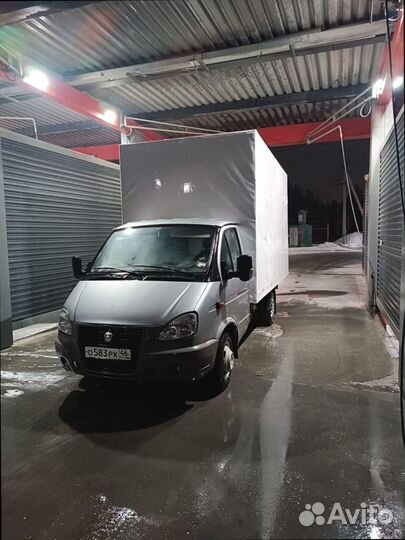 Грузоперевозки межгород с грузчиками от 200кг