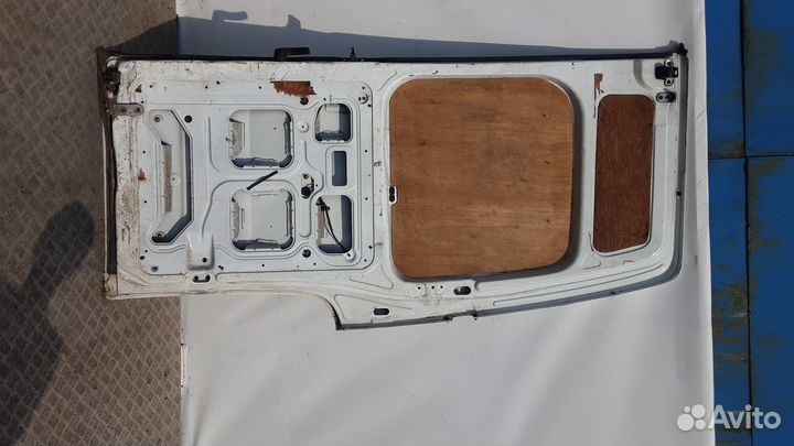 Дверь распашная Renault Master 2 (1997-2010)