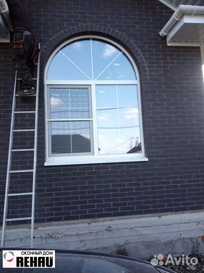 Rehau. Пластиковые окна, окна пвх