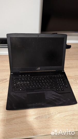 Игровой ноутбук Asus ROG Strix Scar GL503GE