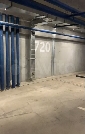 Машиноместо, 15 м²