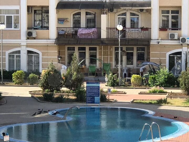 2-к. квартира, 70 м², 2/3 эт.