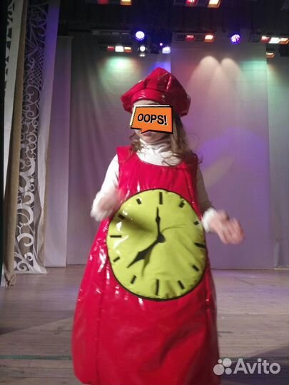 Костюмы для танцев