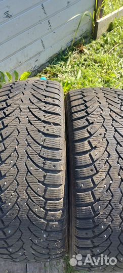 Formula Ice SUV 215/55 R17